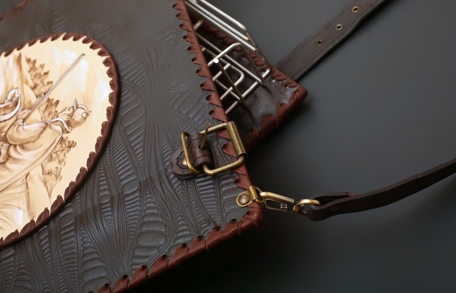 Решетка для гриля «Охотник и Собака» - фото №5