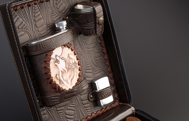 Дорожный несессер 4 - фото №1