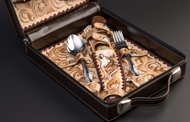 Дорожный несессер 5 - фото №2