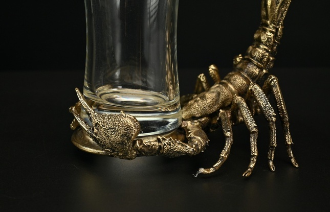 Пивной бокал "Скорпион" - фото №2