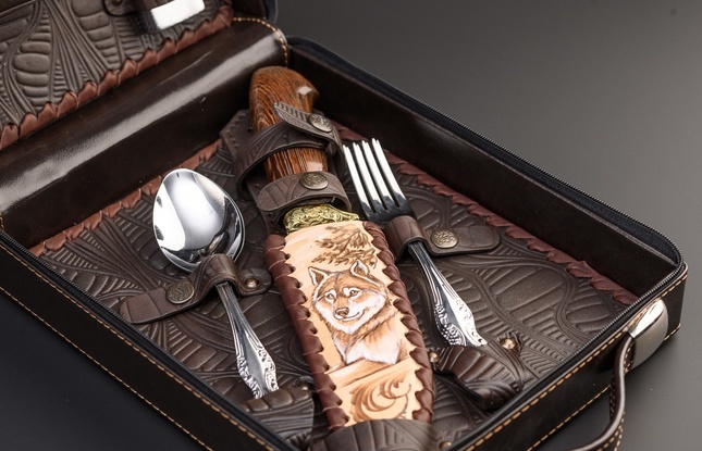 Дорожный несессер 4 - фото №2