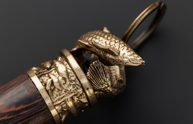 Решетка для гриля «Рыбалка» - фото №6