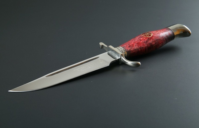 Финка НКВД 4  в подарочной коробке - фото №1