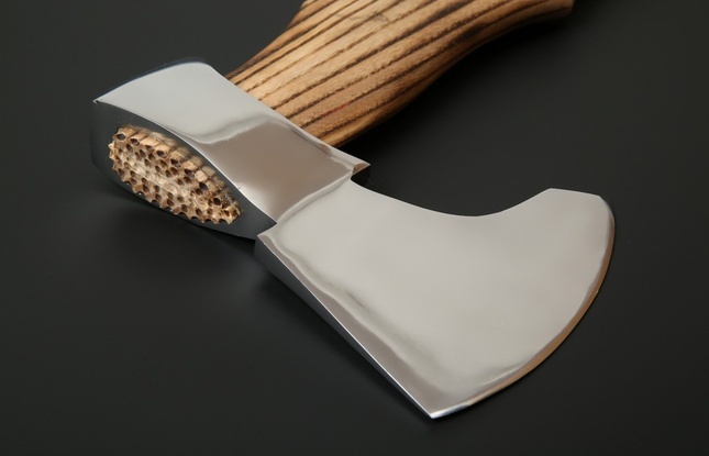 Топор Охотник - фото №2