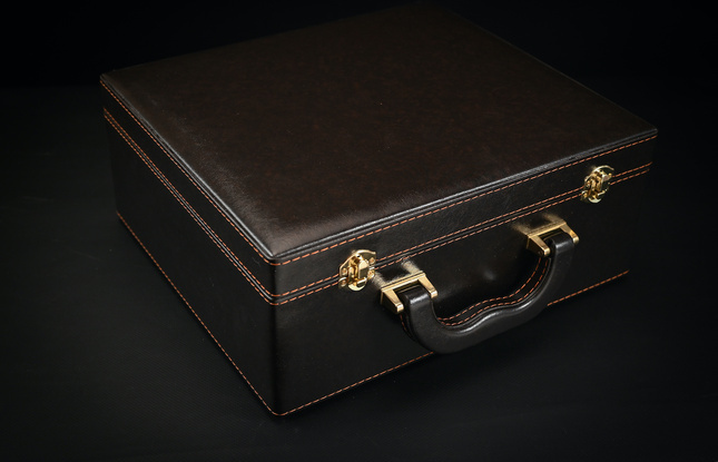 Бокал для коньяка Зодиак "Рыбы"  2 шт.  в подарочном футляре с художественным оформлением  430 мл - фото №7