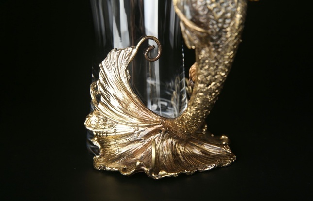 Пивной бокал "Русалка" - фото №3