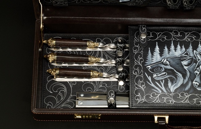 Набор для пикника «Престиж 1» - фото №1