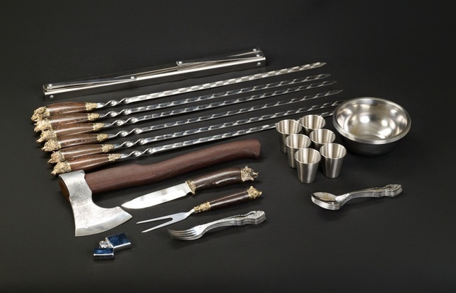 Набор для пикника «Викинг 3» - фото №9