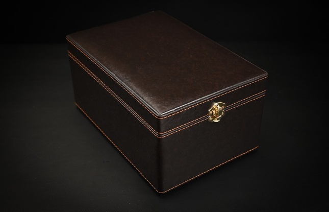 Бокал для коньяка Зодиак "Рыбы"  1 шт.  в подарочном футляре с художественным оформлением  430 мл - фото №7