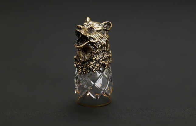 Набор стопок "Звери Могучие" - фото №5