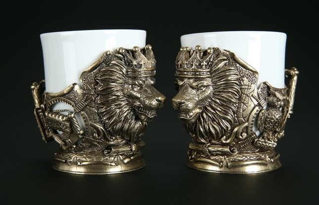 Чашка для кофе "Мудрому руководителю" 200 мл - фото №7