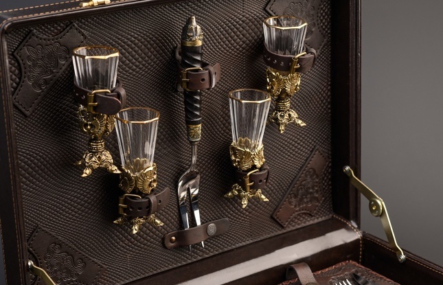 Набор для стейков Премиум - фото №1