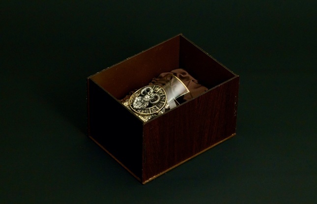 Стакан для виски Зодиак «Овен» 430 мл - фото №8