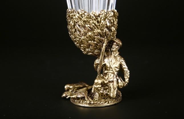 Набор лафитников «Охота»  50 мл - фото №11