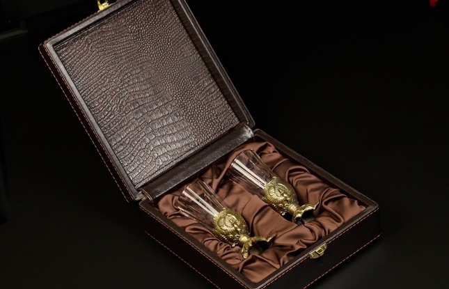 Набор рюмок-лафитников «Классика» 50 мл - фото №12