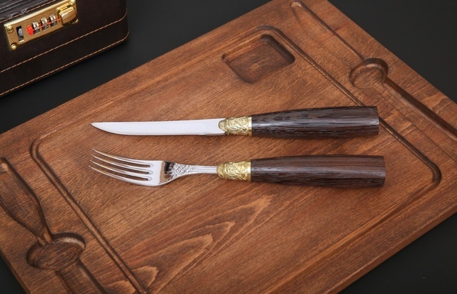 Набор для стейков версия Лайт - фото №5