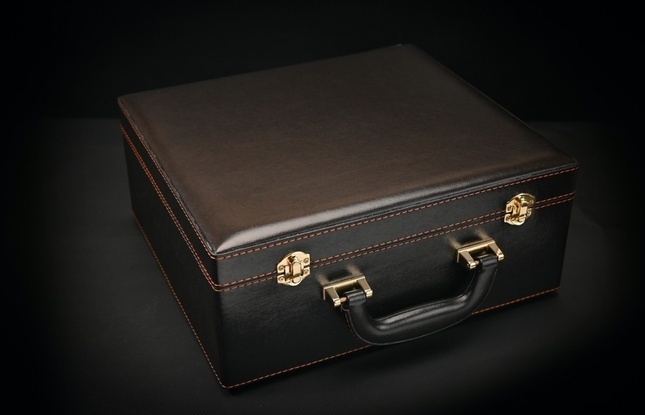 Бокал для вина "Гороскоп Овен"  2 шт.  в подарочном футляре с художественным оформлением  430 мл - фото №7