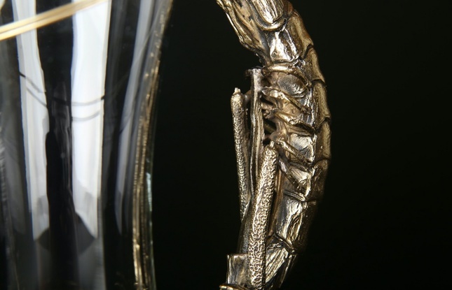 Пивной бокал "Креветка" - фото №4