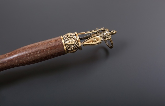 Ложка для обуви "Богатырь" - фото №4