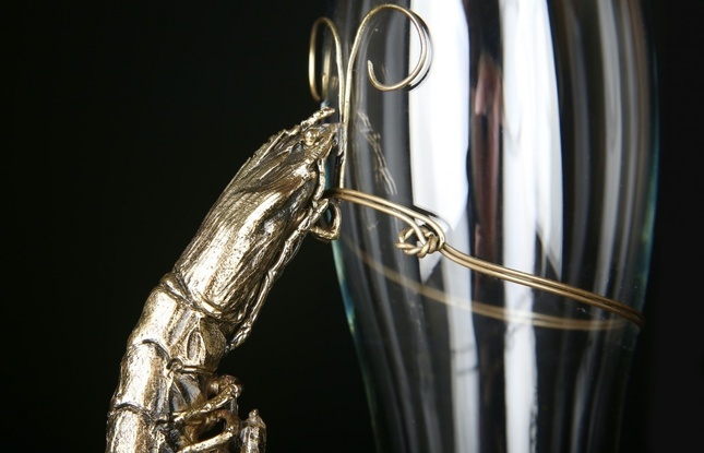 Пивной бокал "Креветка" - фото №2