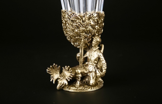 Набор лафитников «Охота»  50 мл - фото №7