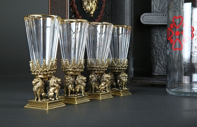 Кейс для алкоголя Арт-Мастер 14 "Имперский" - фото №6