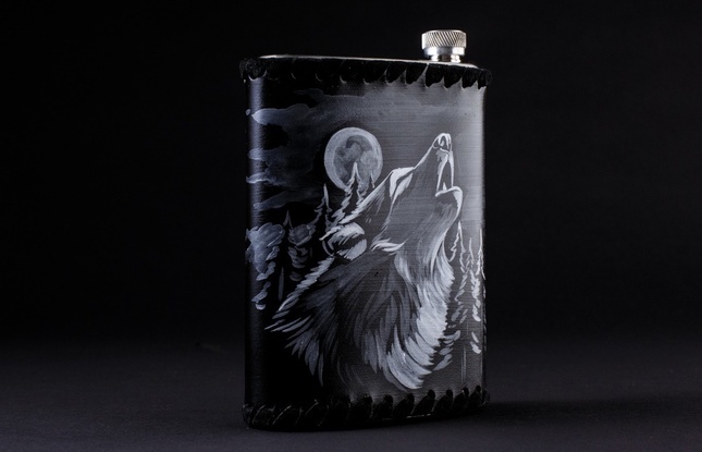 Фляжка 700 мл. - фото №3