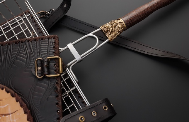 Решетка для гриля «Рыбалка» - фото №2