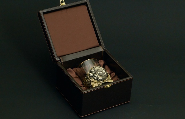 Стакан для виски Зодиак  "Стрелец" - фото №8