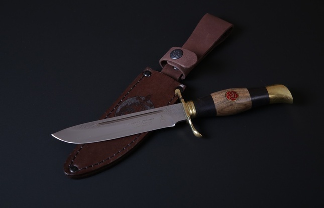 Финка НКВД 1 в подарочной коробке - фото №1