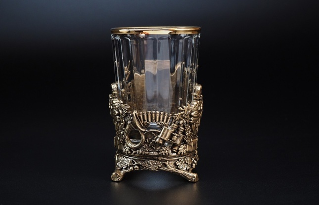 Набор рюмок «Трофейная Охота» 50 мл - фото №8