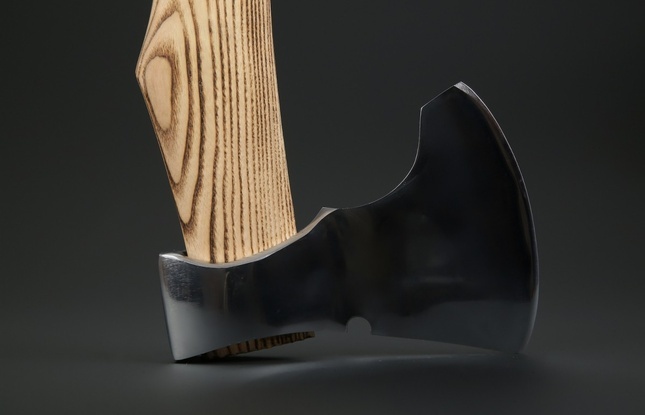 Топор Русич - фото №4