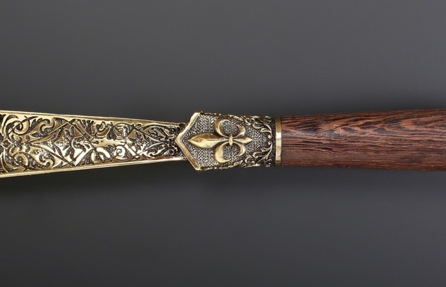 Ложка для обуви  "Барашек" - фото №2