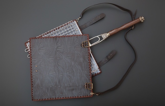 Решетка для гриля «Барашек» - фото №4