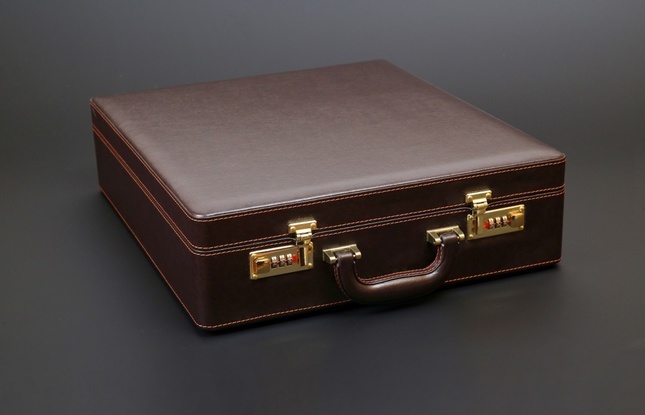 Бокал для коньяка "Рыбалка Элит " 6 шт.   в подарочном кейсе 430 мл - фото №6