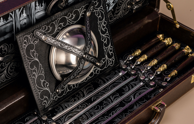 Набор для пикника «Престиж 2» - фото №2