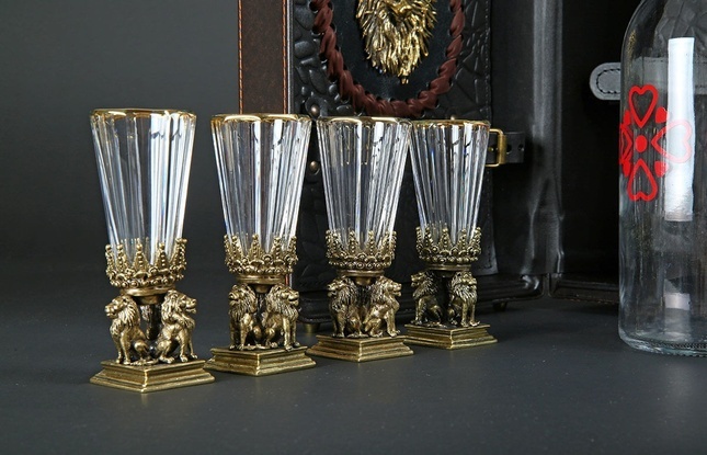 Кейс для алкоголя Арт-Мастер 14 "Имперский" - фото №5