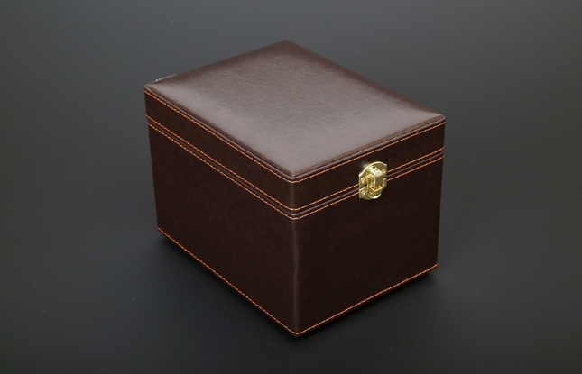 Бокал  для коньяка "Листва" 330 мл - фото №9