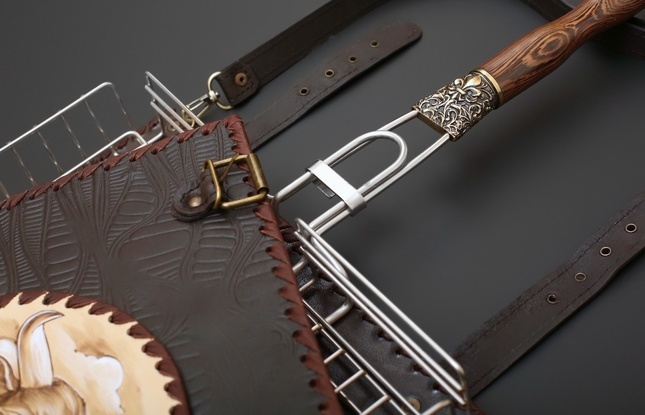 Решетка для гриля «Бык» - фото №3