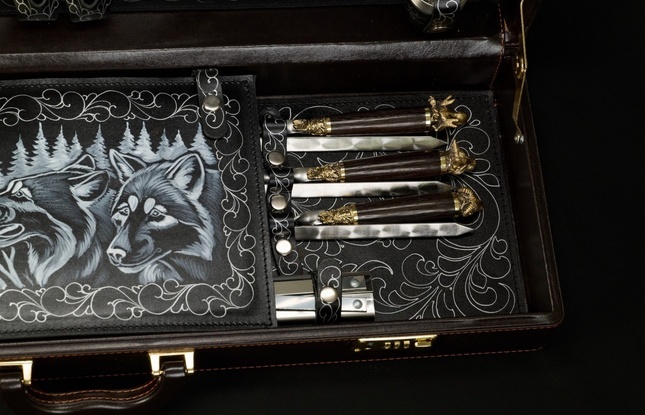 Набор для пикника «Престиж 1» - фото №4