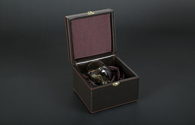 Бокалы для коньяка «Орел и Змей » 430 мл - фото №21