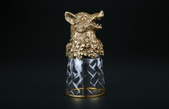 Подарочный набор чарок «Охота»  50 мл - фото №5