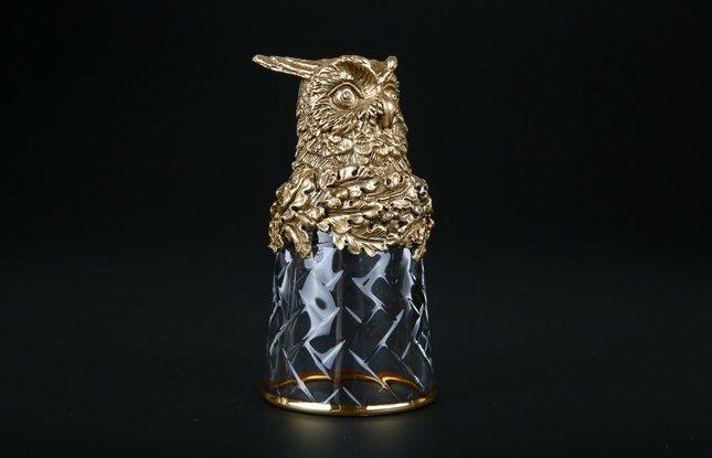 Подарочный набор чарок «Охота»  50 мл - фото №4