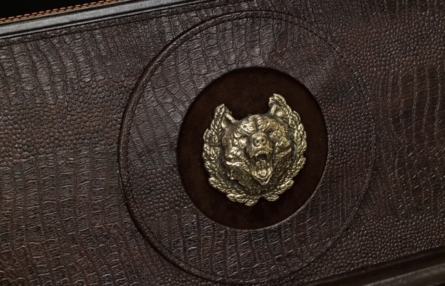 Набор шампуров в футляре «Презент 3» - фото №2