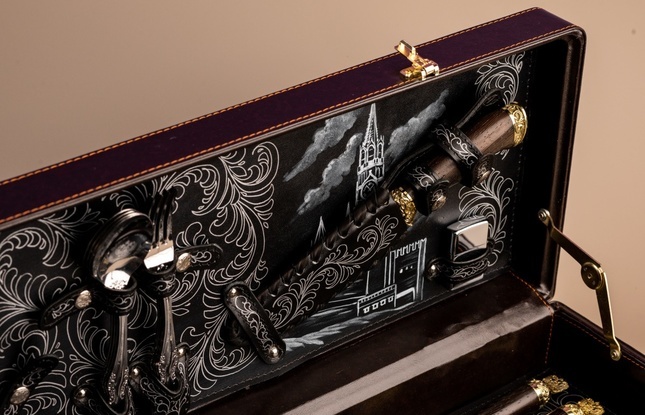 Набор для пикника «Державный» - фото №5