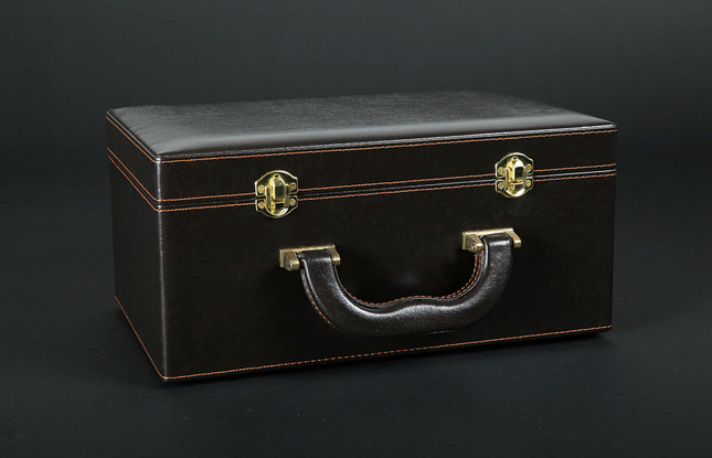 Подстаканник «Герб России VIP» - фото №9