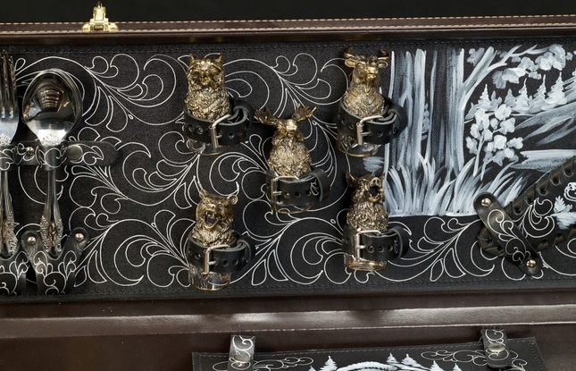 Набор для пикника «Престиж 5» - фото №5