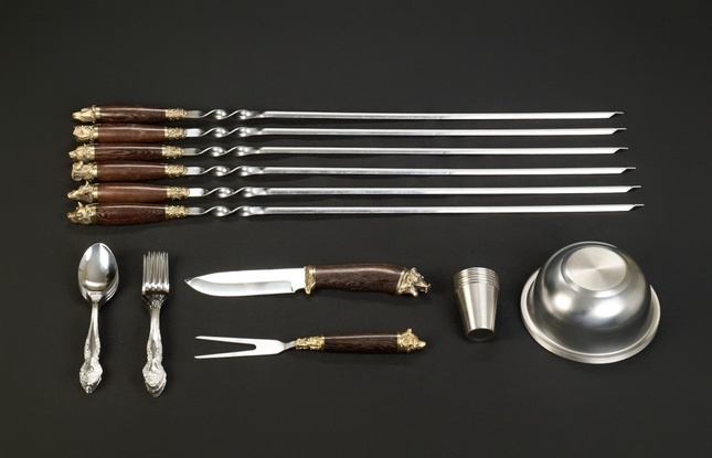 Набор для пикника «Престиж 6» - фото №5