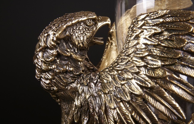 Пивной бокал "Грифон" - фото №4