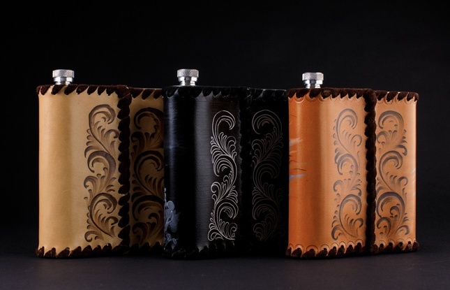 Фляжка 1000 мл. - фото №1